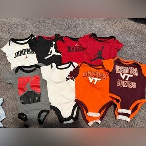 Baby boys onesies